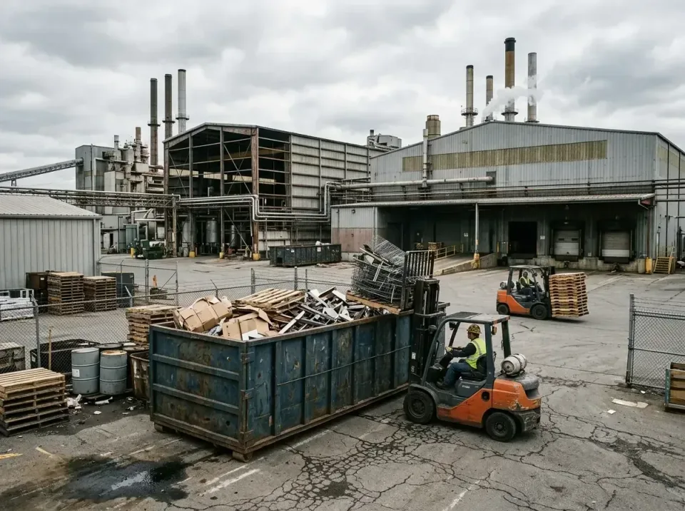industrial-factory-scrap-conta-003 — frequently asked questions, Cheap Roll-off Dumpster Rentals in Ashland, MO